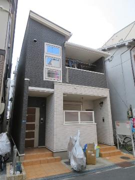 建物外観　外観写真（昼）