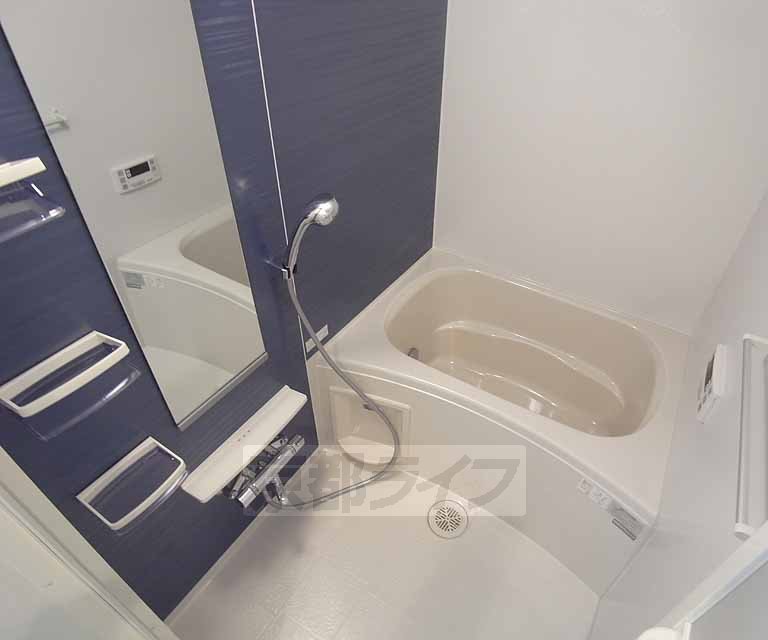 バス・シャワールーム　ゆったりとした時間を・・・。