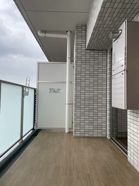 バルコニー