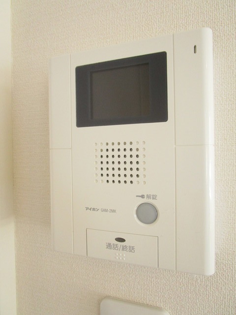 セキュリティ　★TVモニタ付きオートロック★