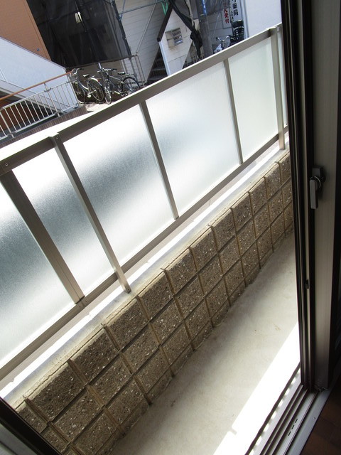 バルコニー　★バルコニー★