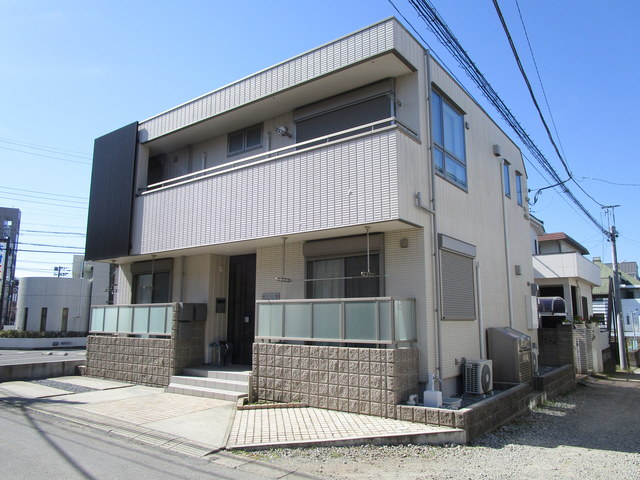 建物外観　★外観★地震火事に強い旭化成ヘーベルメゾン★