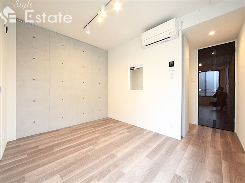 居室・リビング　内装