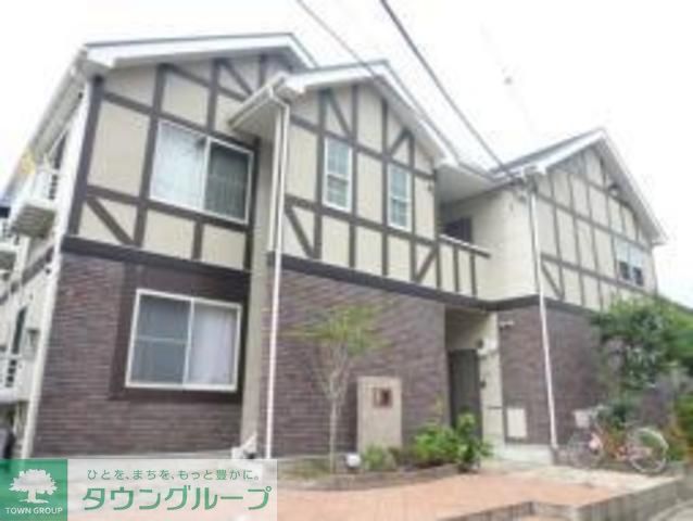 エントランス　部屋探しは株式会社　タウンハウジング　までお気軽にお問合せ…