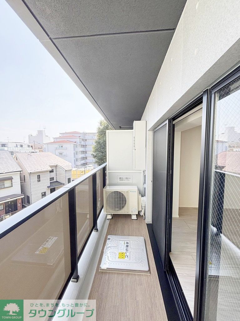 バルコニー　バルコニー