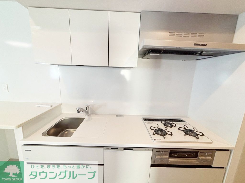 キッチン　キッチン