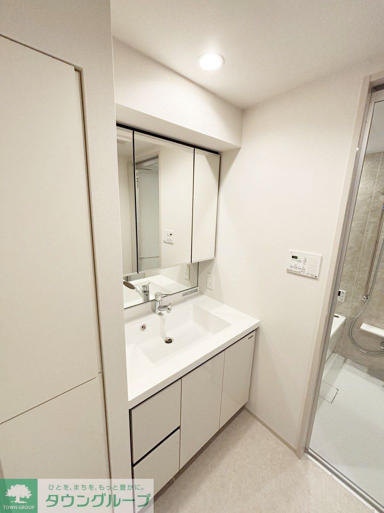 洗面設備　洗面