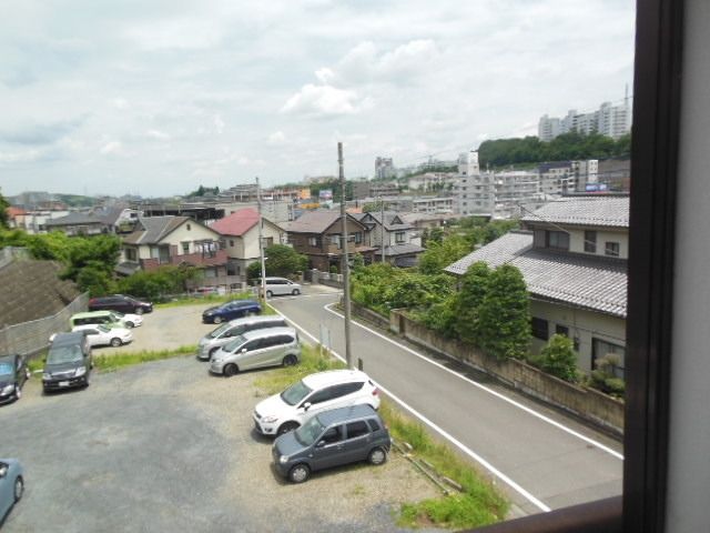 眺望　★3階からの景色です★