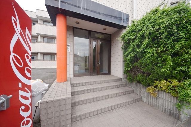 エントランス　★エントランスの様子★