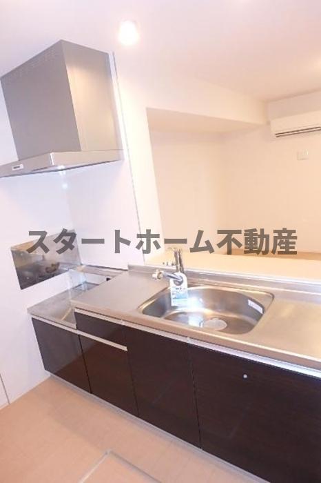 キッチン　キッチンです