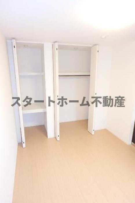 その他部屋・スペース　寝室です