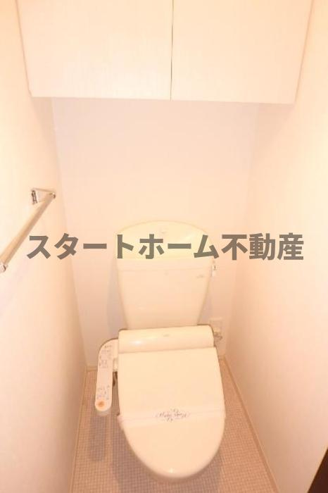 トイレ　トイレです