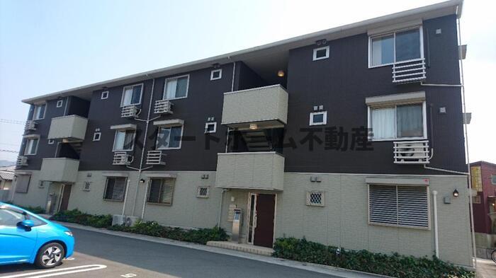 建物外観　外観もきれいです