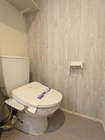 トイレ　☆清潔感のあるトイレ☆