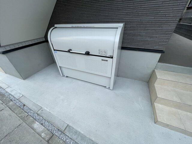 その他共有部分　☆敷地内ゴミ置き場☆