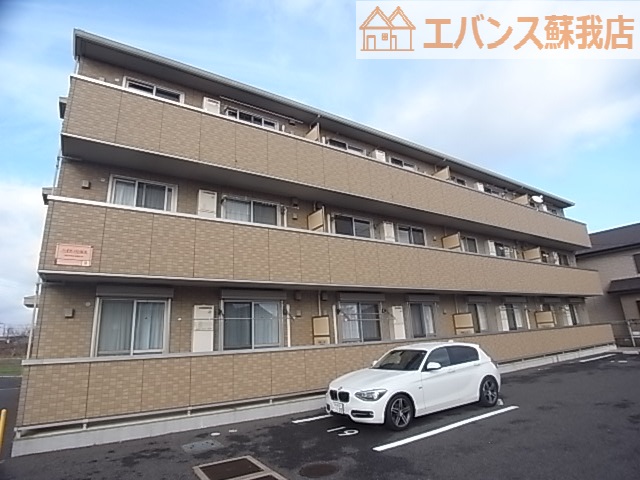 建物外観　きれいな外観です