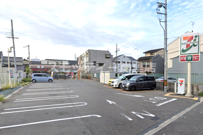 コンビニ　セブンイレブン 大阪千本中2丁目店（コンビニ）まで261m