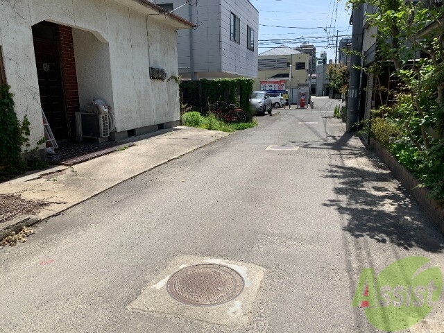 駐車場　駐車場その他
