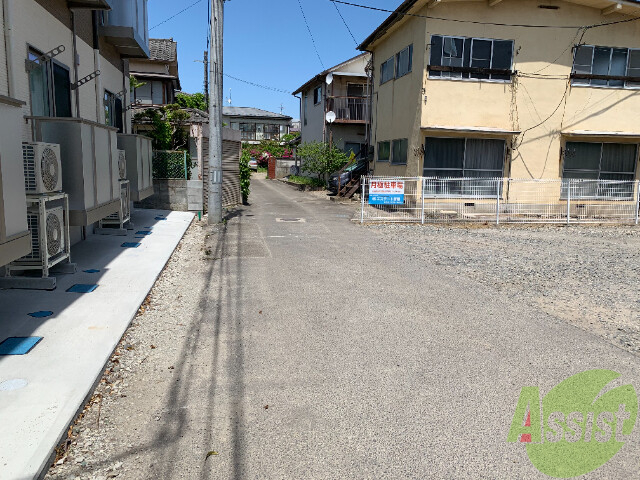 その他共有部分　駐輪場その他