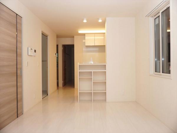 居室・リビング　内装