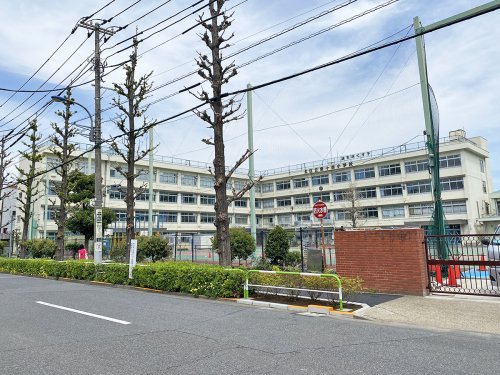 小学校　北区立東十条小学校（小学校）まで1221m