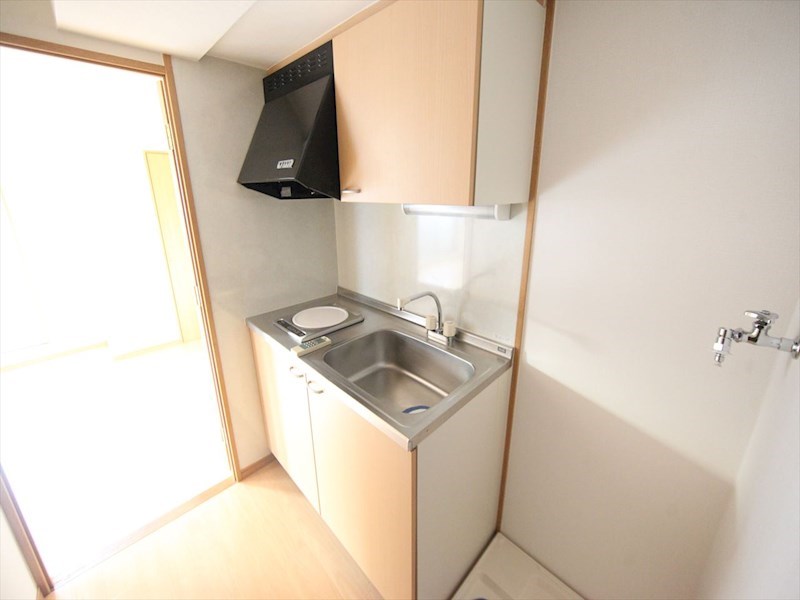 キッチン　キッチン（ＩＨクッキングヒーター付）