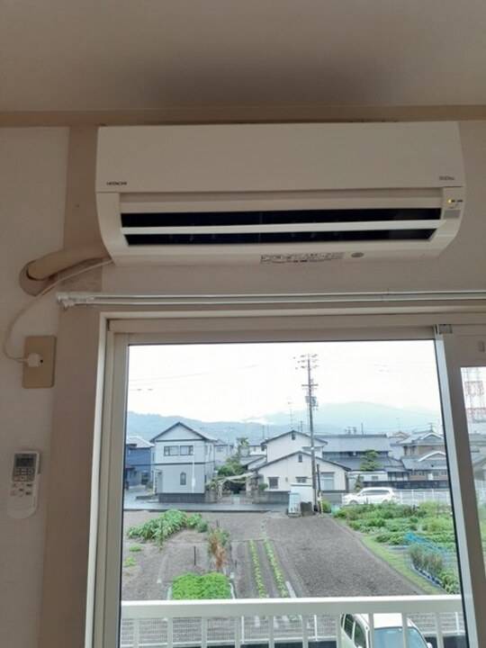 その他設備　エアコン