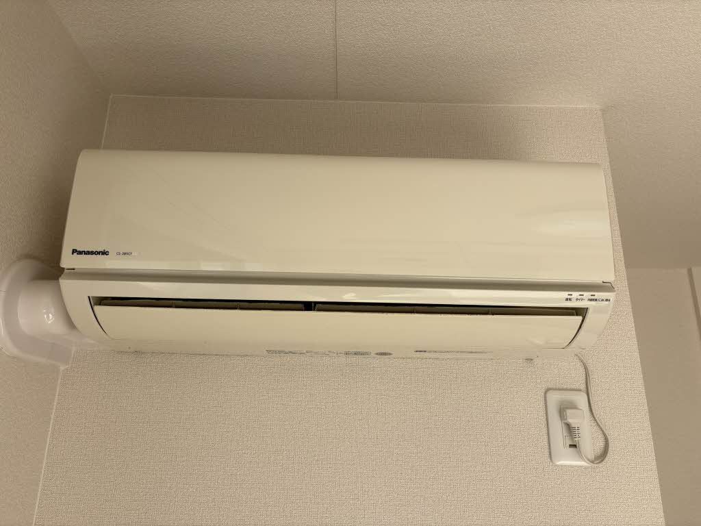 その他設備　エアコン