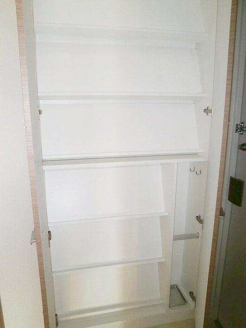 玄関　弊社は都内全域の物件をご紹介可能です！