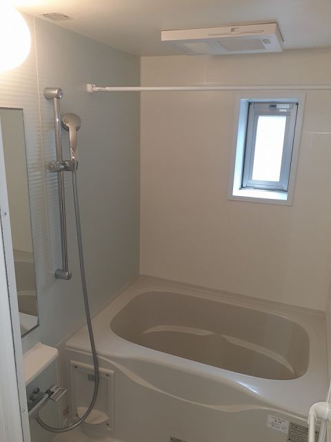 バス・シャワールーム