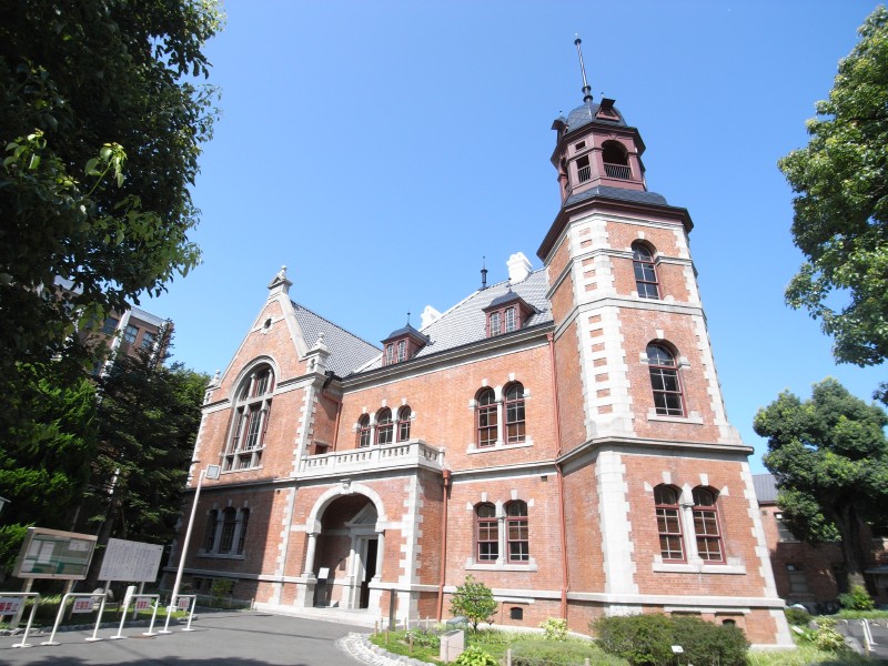 大学・短大　私立同志社大学（大学・短大）まで1708m
