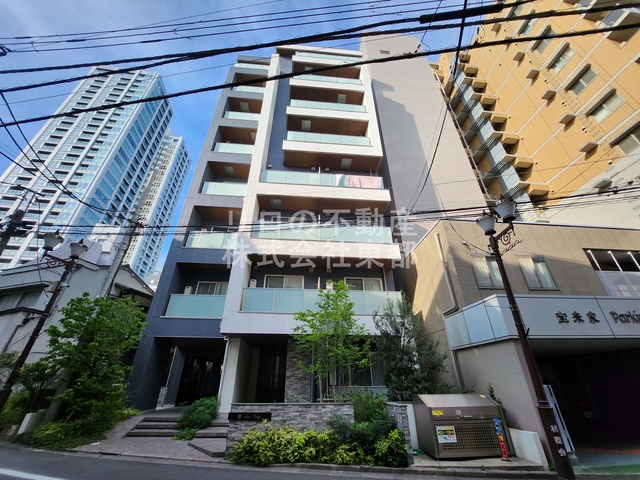 建物外観　☆耐震／耐火の高性能住宅・旭化成へーベルメゾン☆