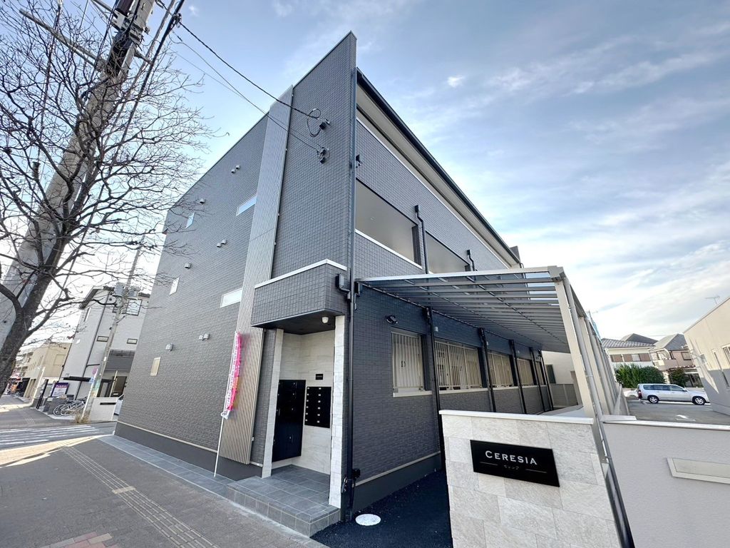 建物外観　外観