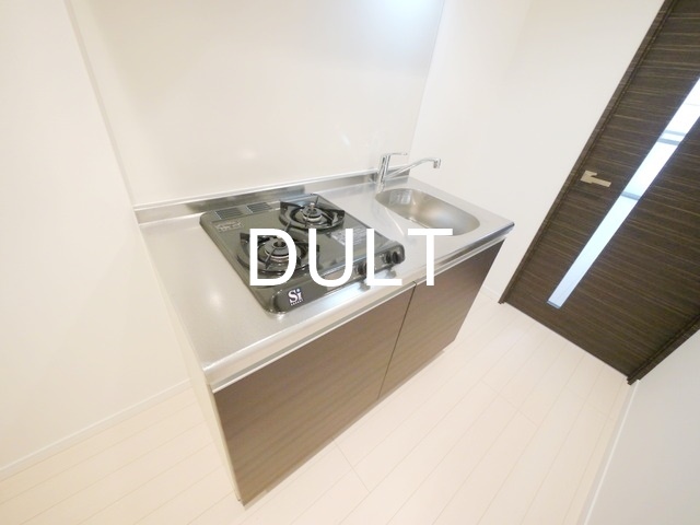 キッチン　キッチンです。