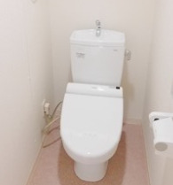 トイレ　同仕様