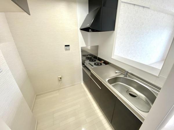 キッチン　※同タイプのイメージ画像です。