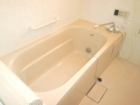 バス・シャワールーム　追焚機能付