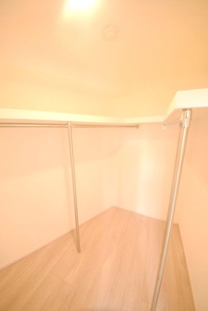 収納　★ウォークインクローゼット★