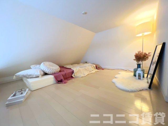 その他部屋・スペース　モデルルームの為、現状を優先致します。