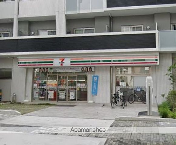 コンビニ　セブンイレブン（コンビニ）まで282m