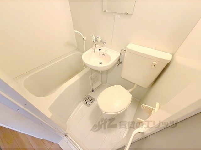 バス・シャワールーム　ユニットバス