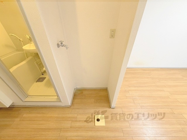 その他部屋・スペース　洗濯機置場