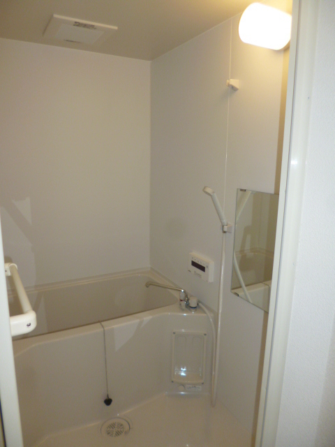 バス・シャワールーム　★追焚機能付きバスルーム★