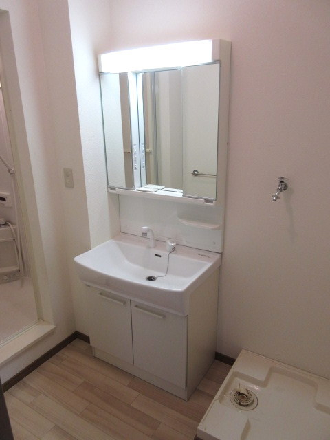 洗面設備　★独立洗面台★