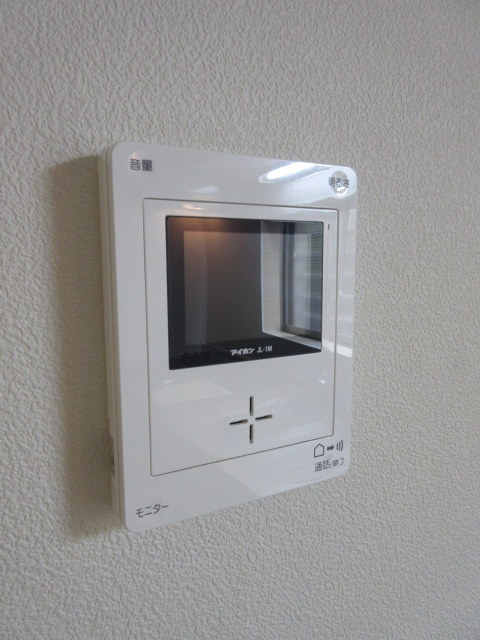 セキュリティ　★ＴＶモニターホン★