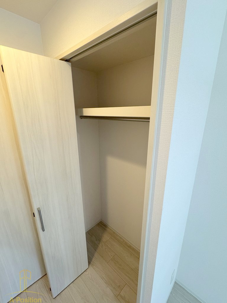 収納　エスリード難波AGREA