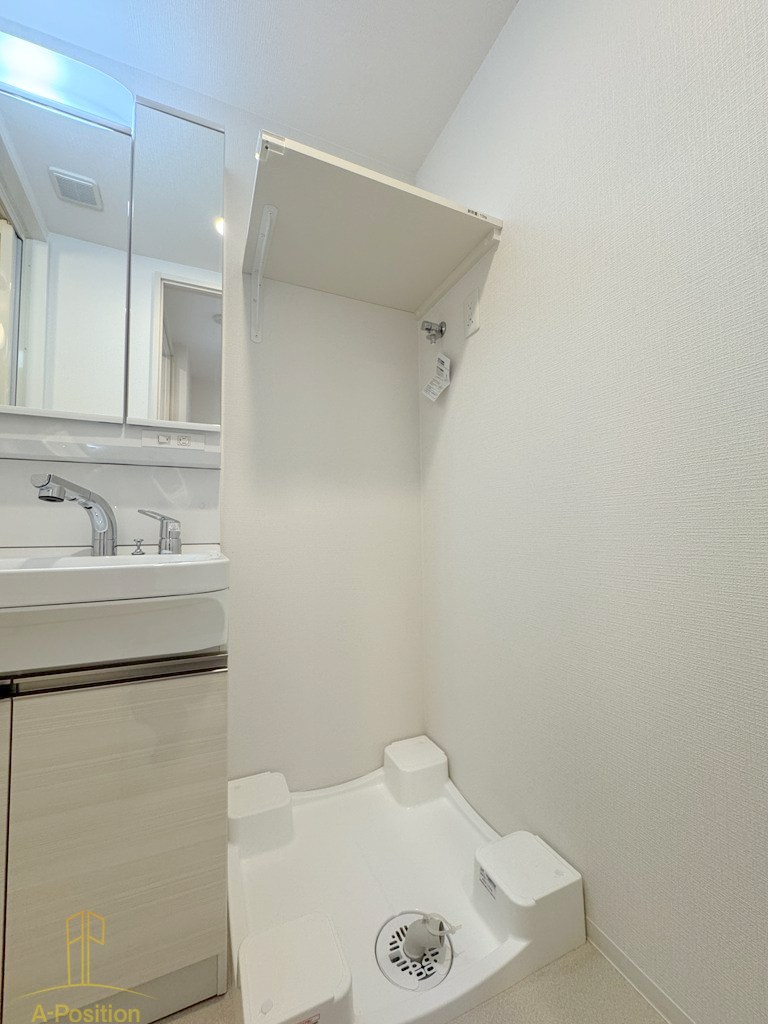 トイレ　エスリード難波AGREA