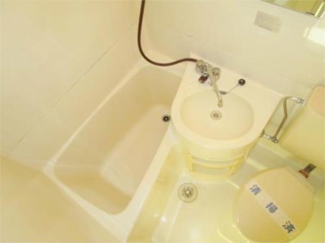 バス・シャワールーム　ユニットバス