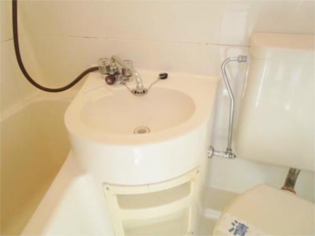 洗面設備　洗面台