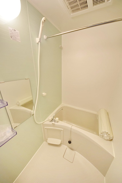 バス・シャワールーム　～疲れを癒しましょうっ～